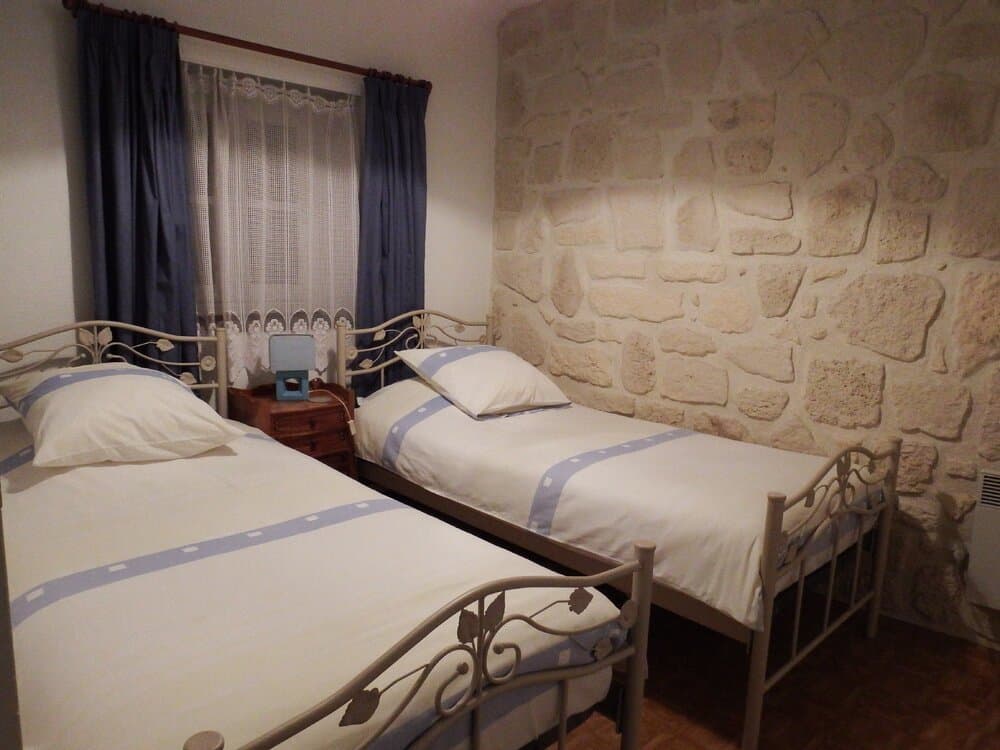 La Lavande Twin Bedroom