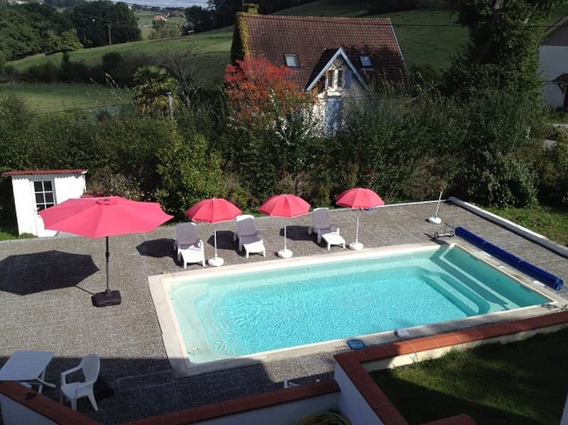 Appartement La Magna Salies-de-Bearn