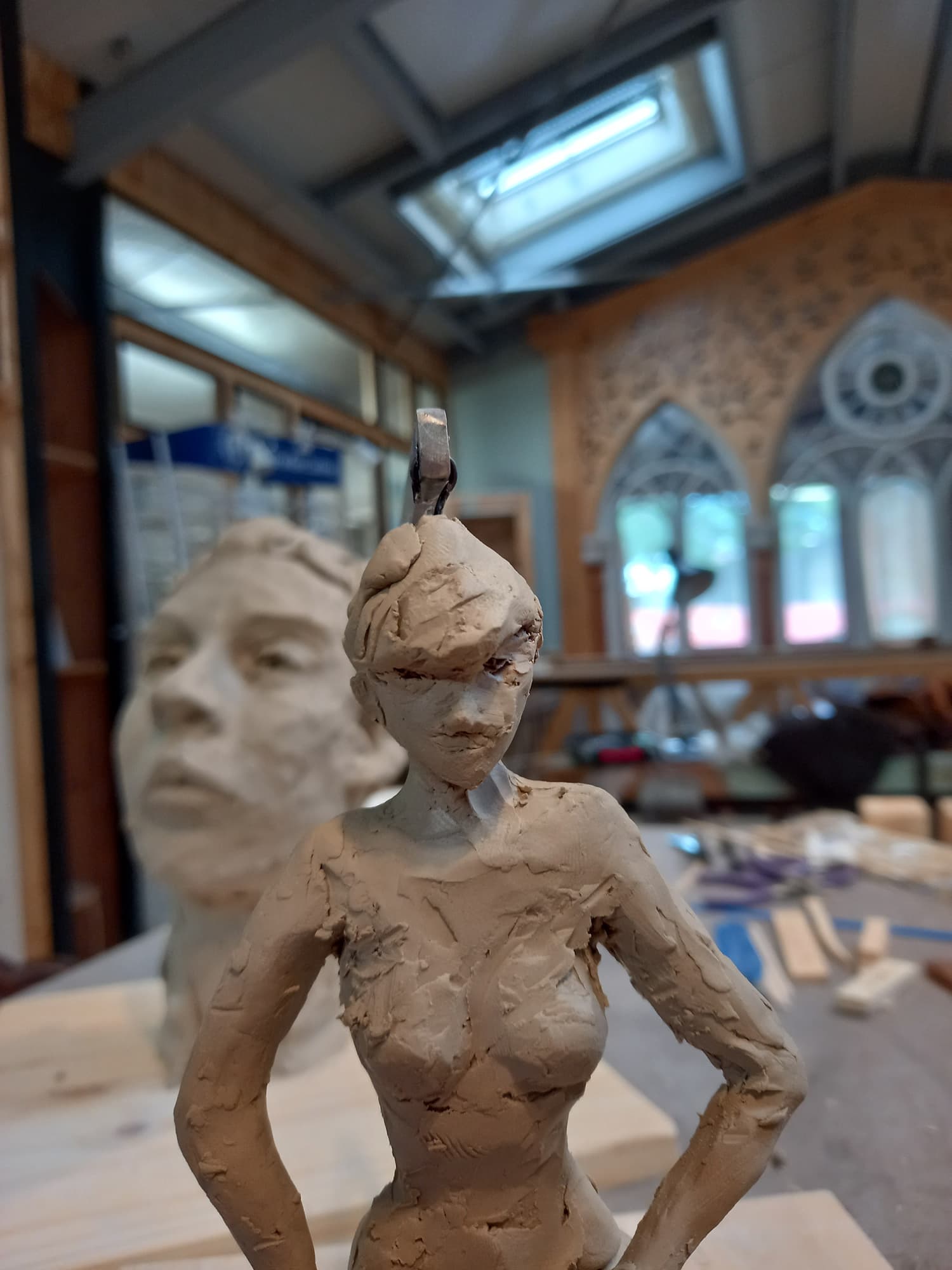 La Maison Zabaldu - Sculpture