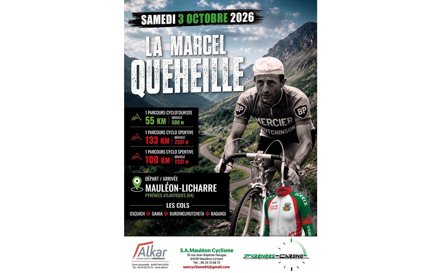 La Marcel Queheille