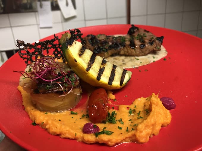 La Marelle des Saveurs