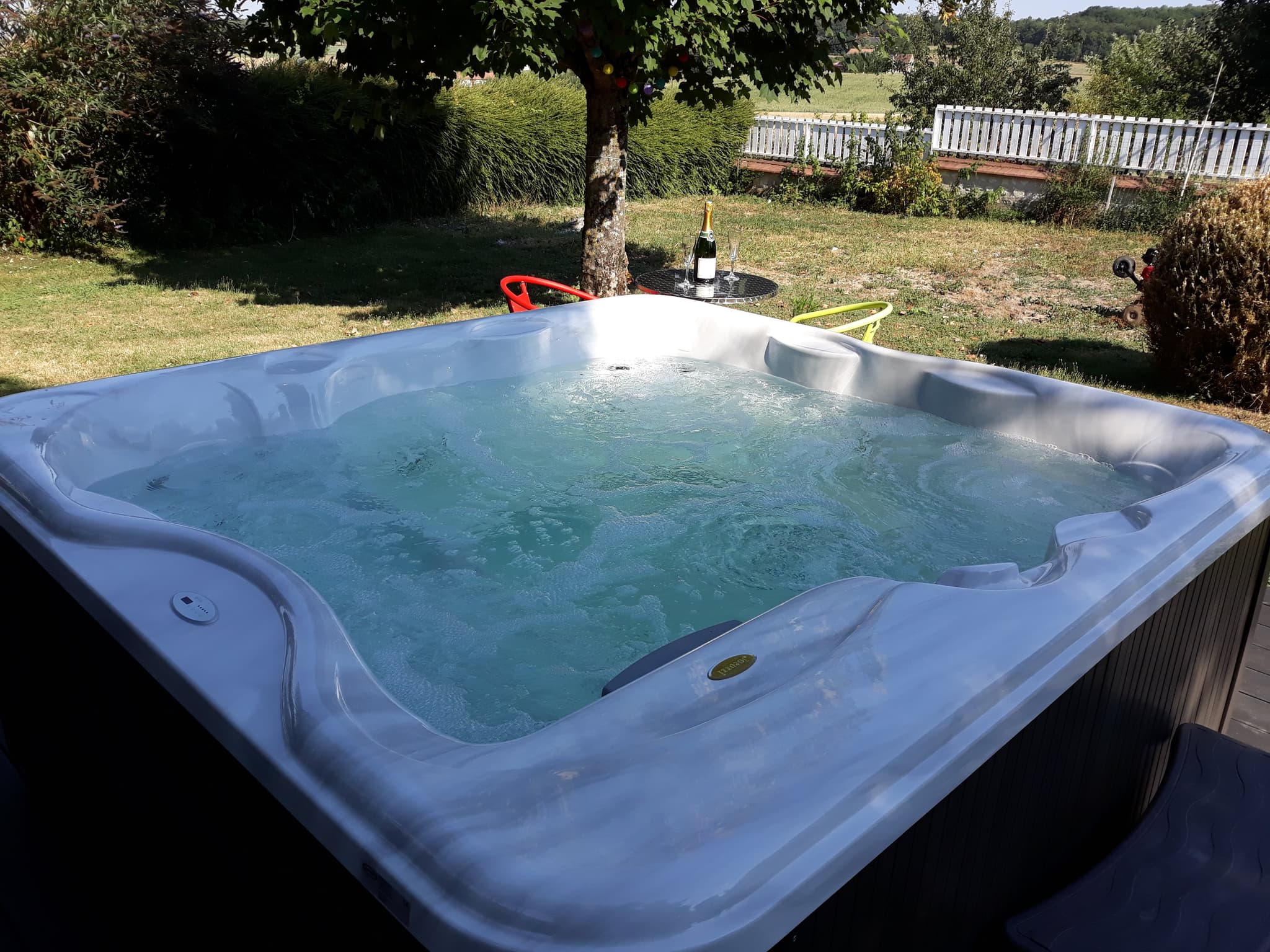 Gite La Massonnière 8