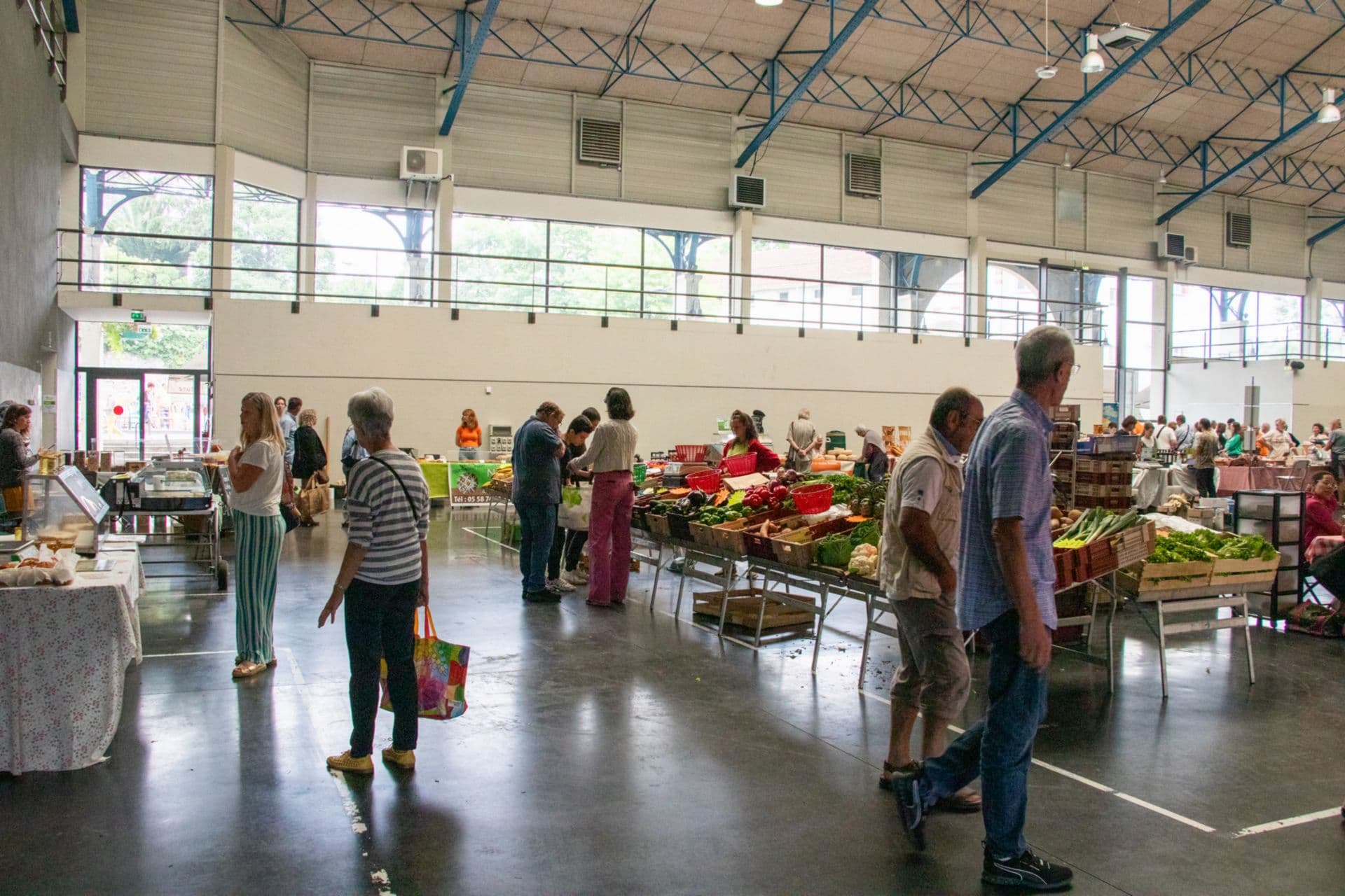 La Moutète marché1