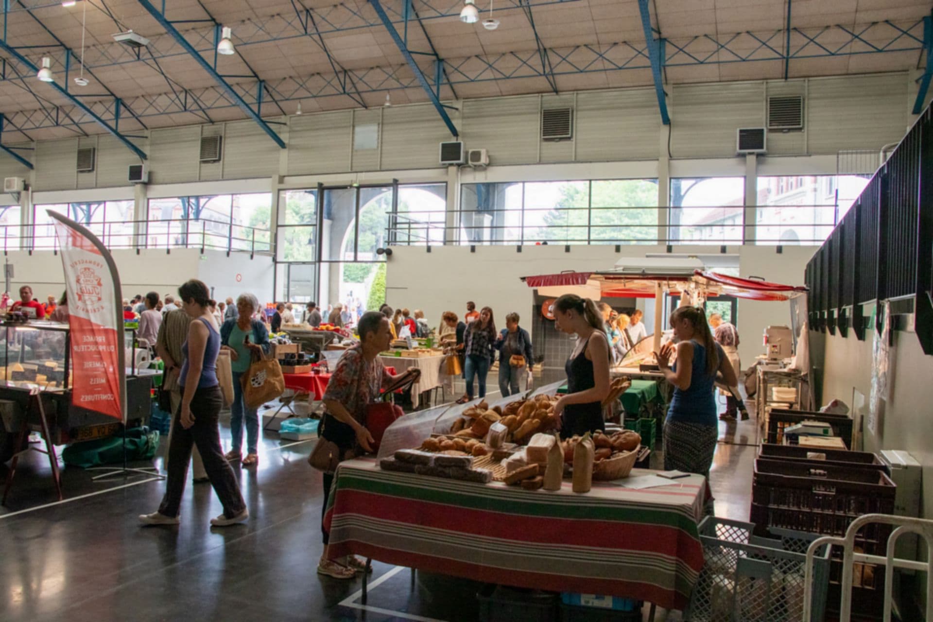 La Moutète marché2