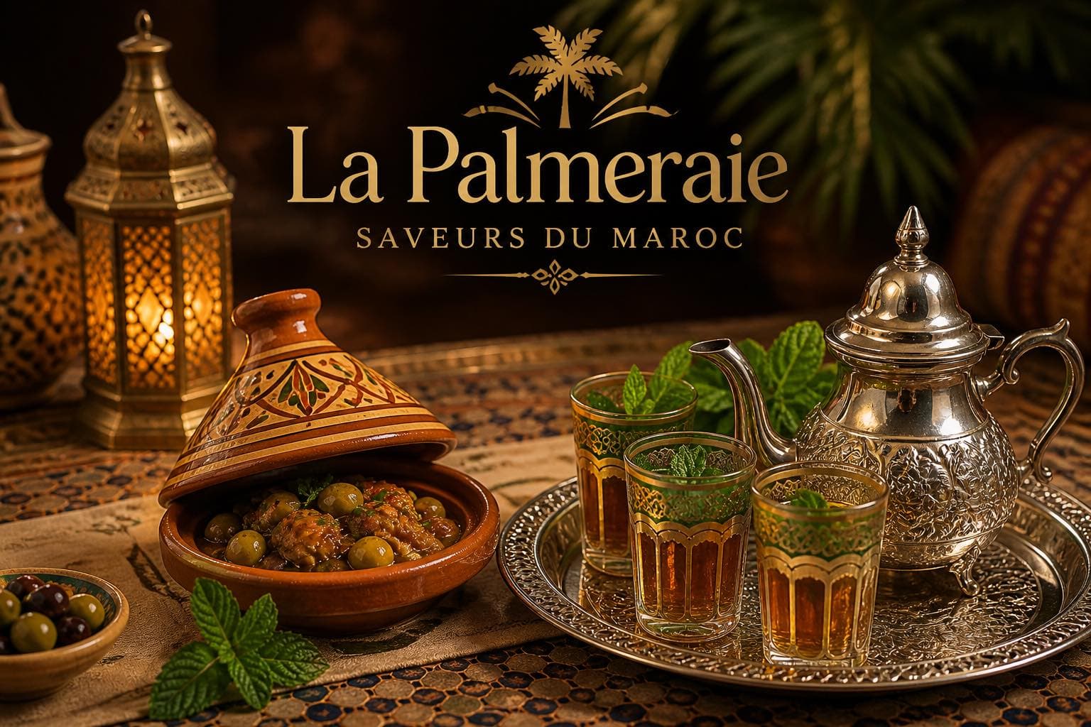 La Palmeraie