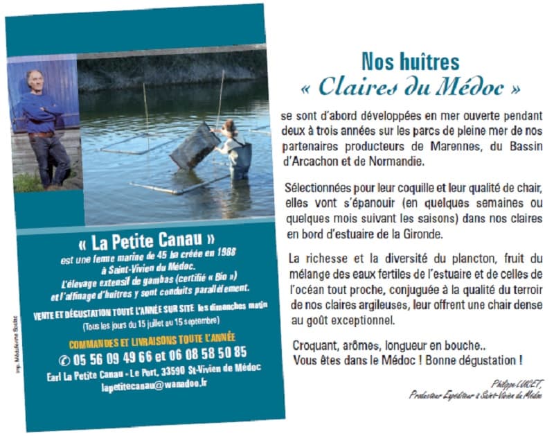 La Petite Canau