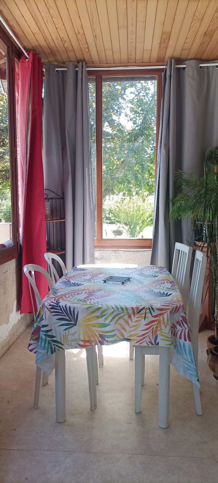 véranda