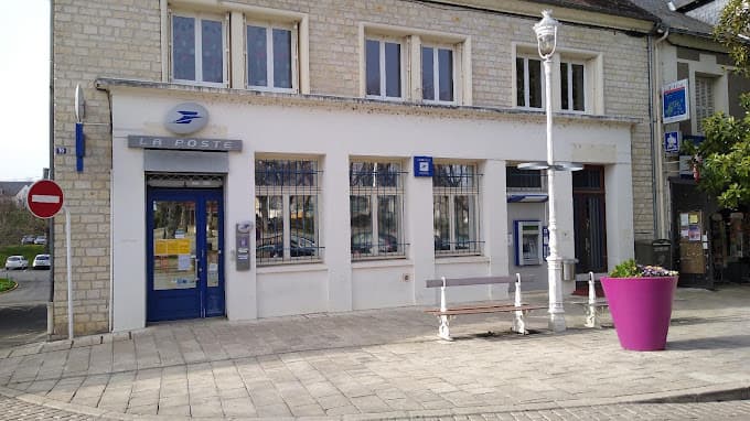 La Poste La Roche-Posay