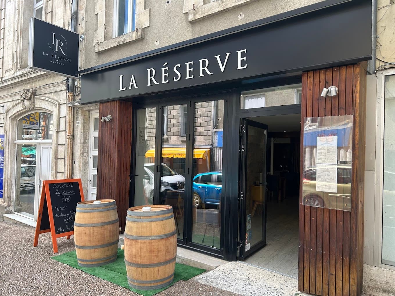 La Réserve