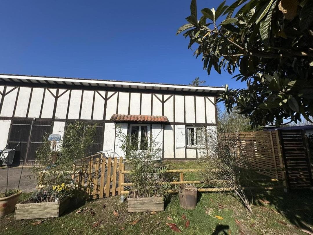 La Résinière Hinx gîte