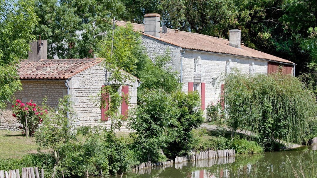 La Rigole à Coulon