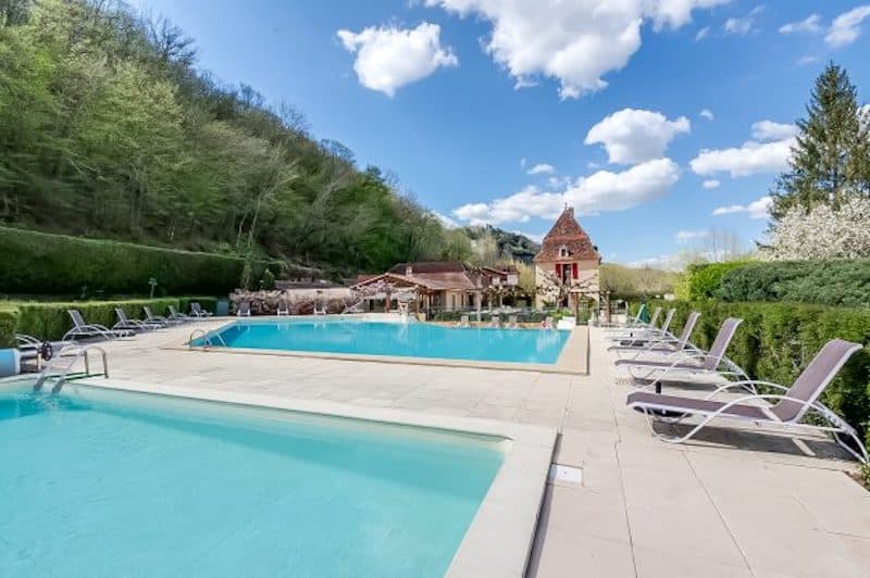 La Rivière - piscine