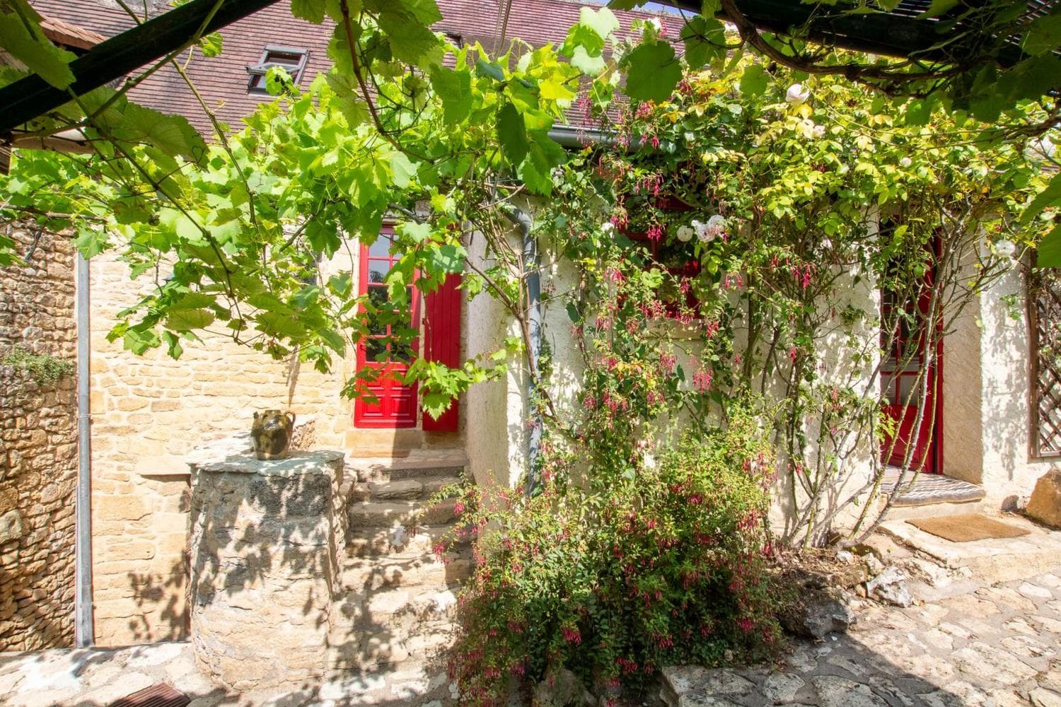 La Roseraie