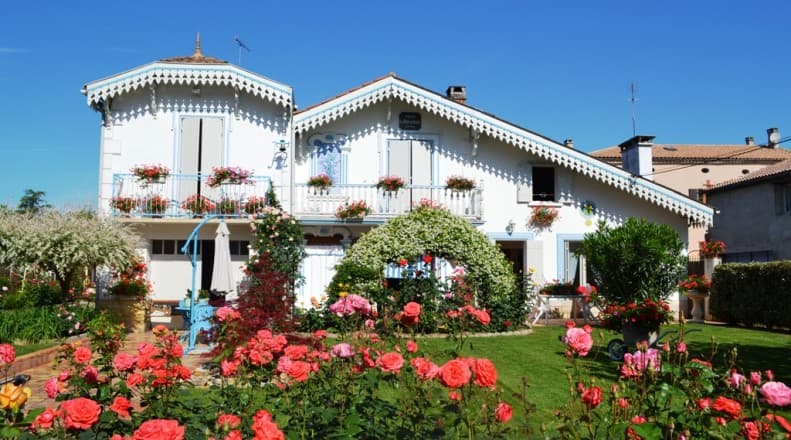 La Roseraie