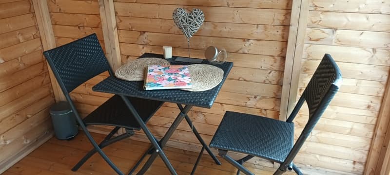 La Roulotte du Hameau 4