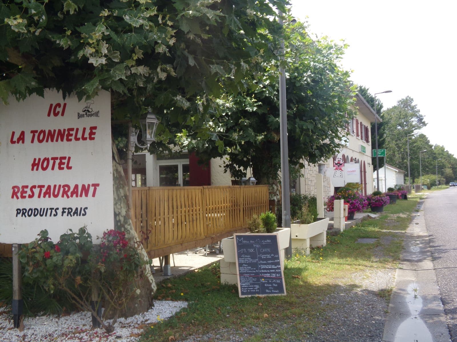 La Tonnelle (3)