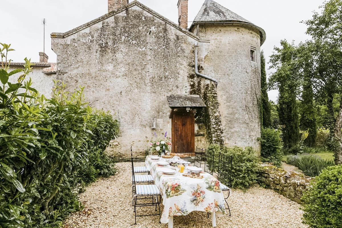 La terrasse de la Tour