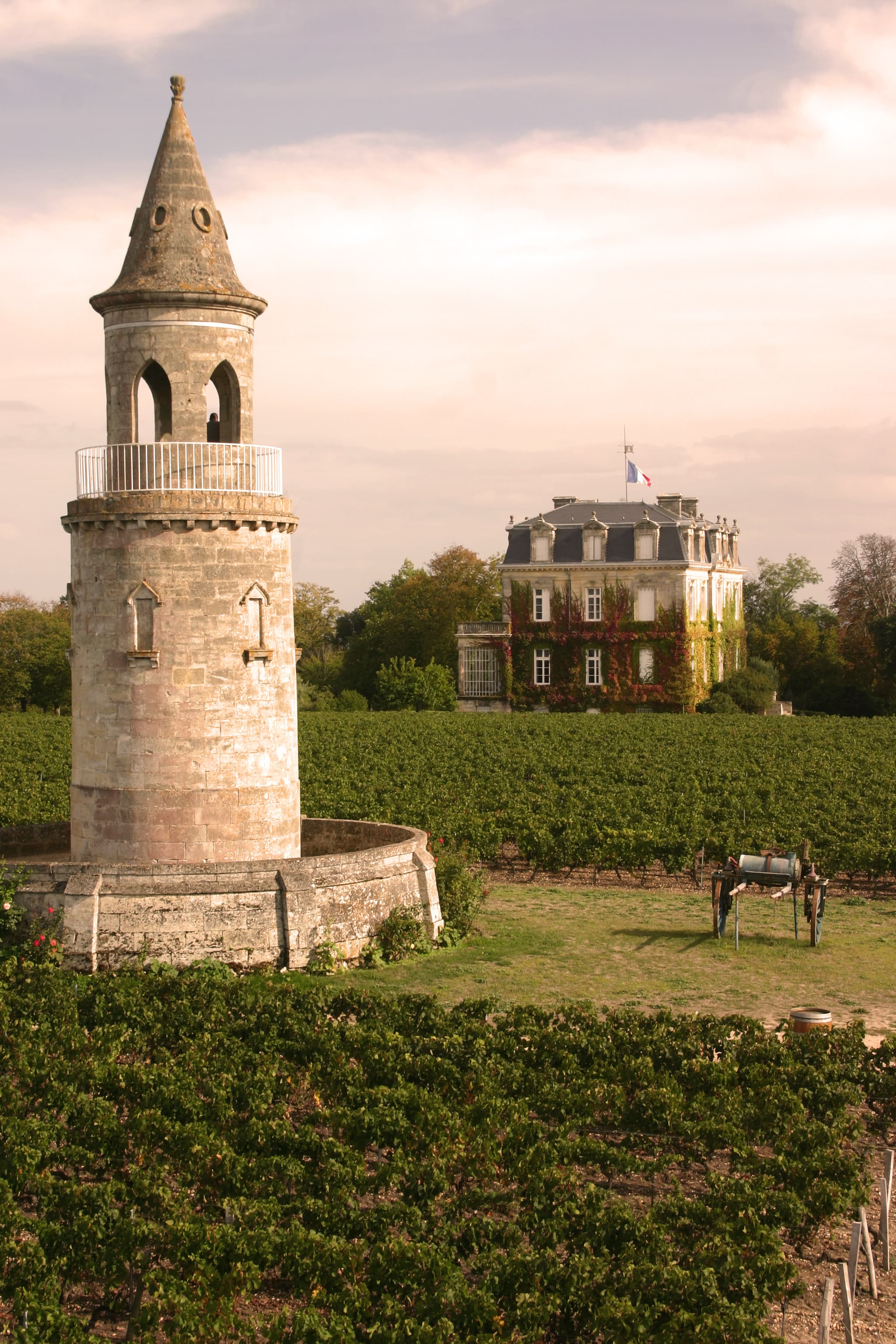 château La Tour de By 1