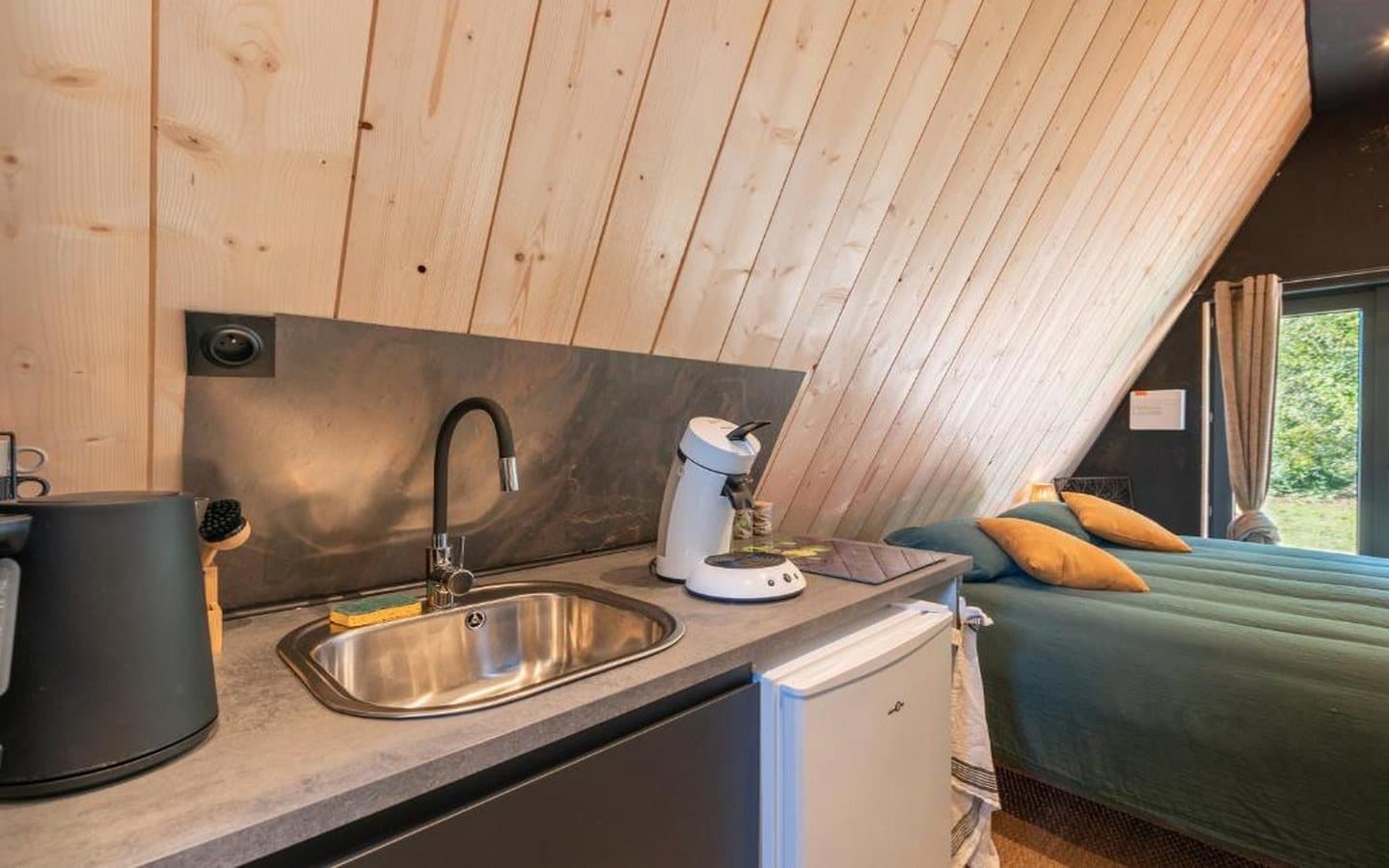 La cabane Coarraze 3