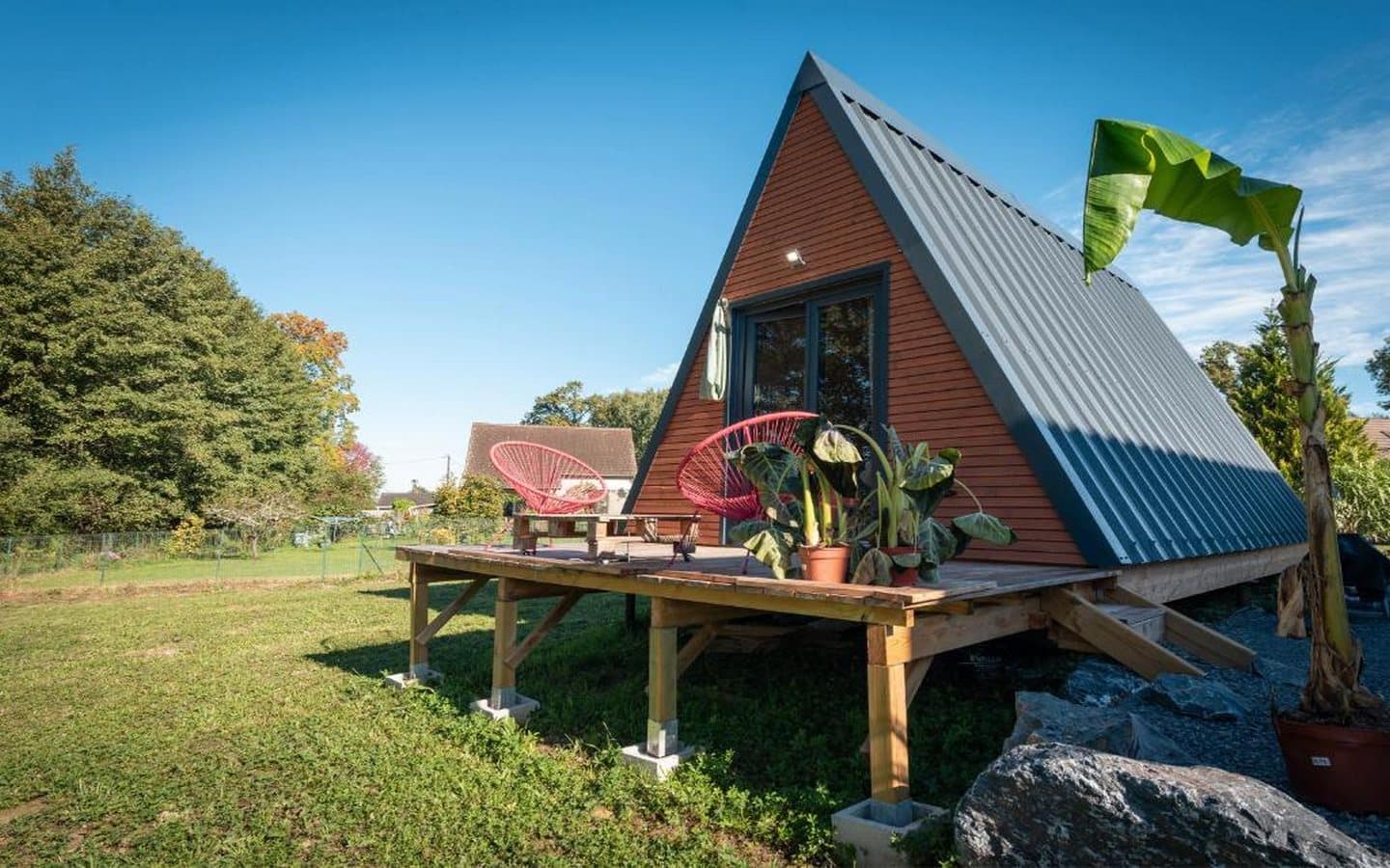 La cabane Coarraze 5