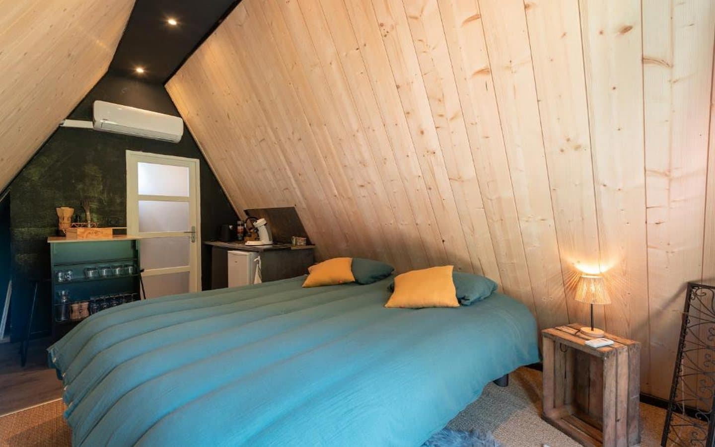 La cabane Coarraze 7