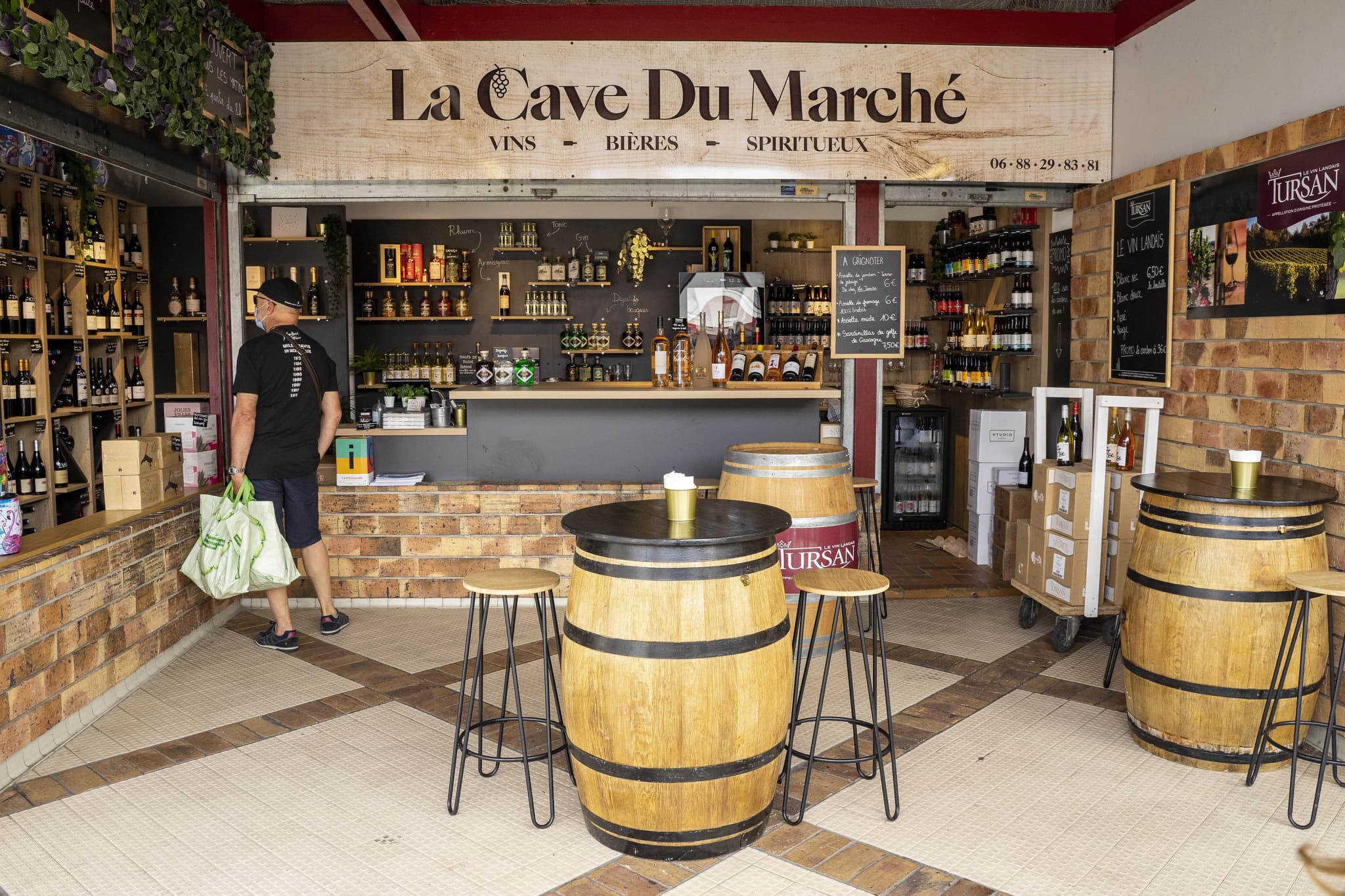 La cave du marché 7