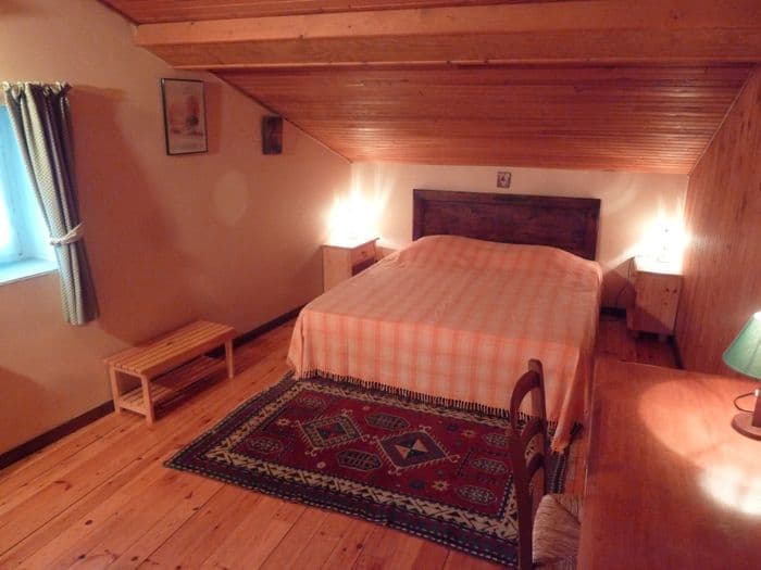 La chambre  Sous bois