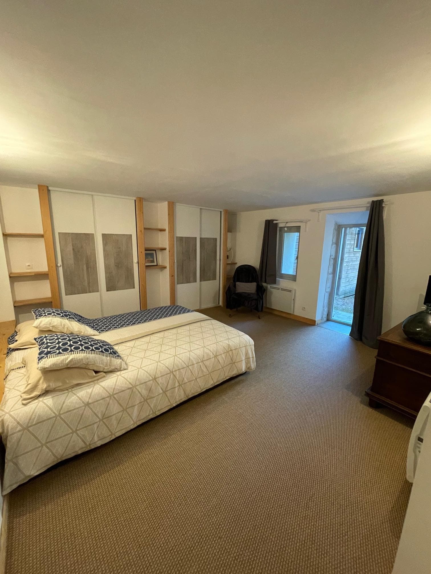 La 1ère chambre