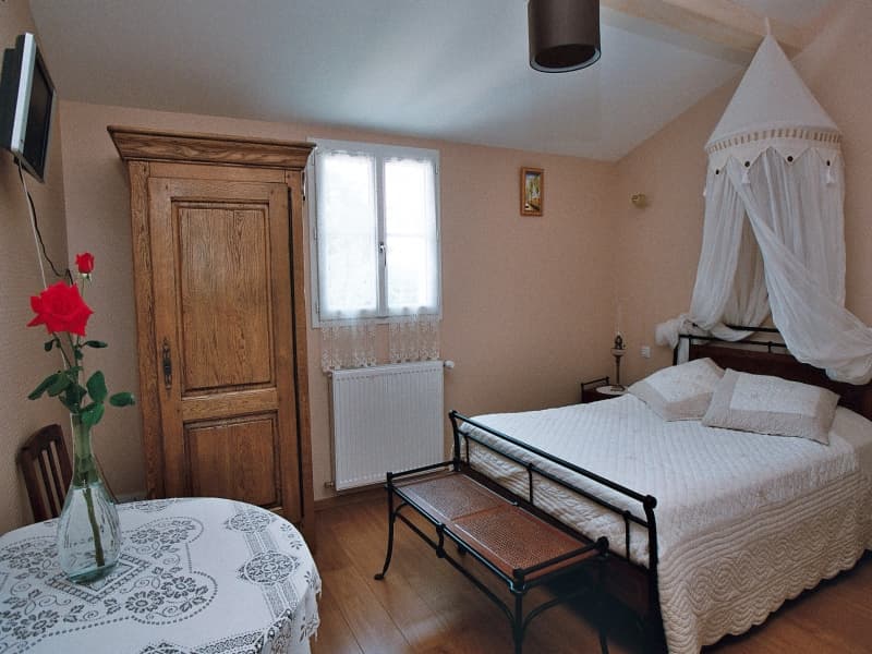 La chambre