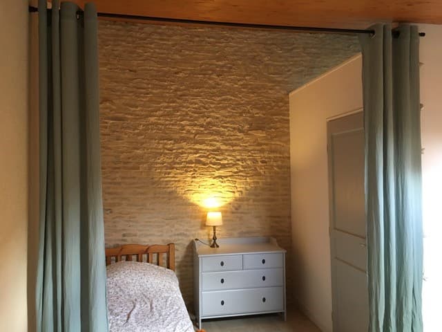 La chambre