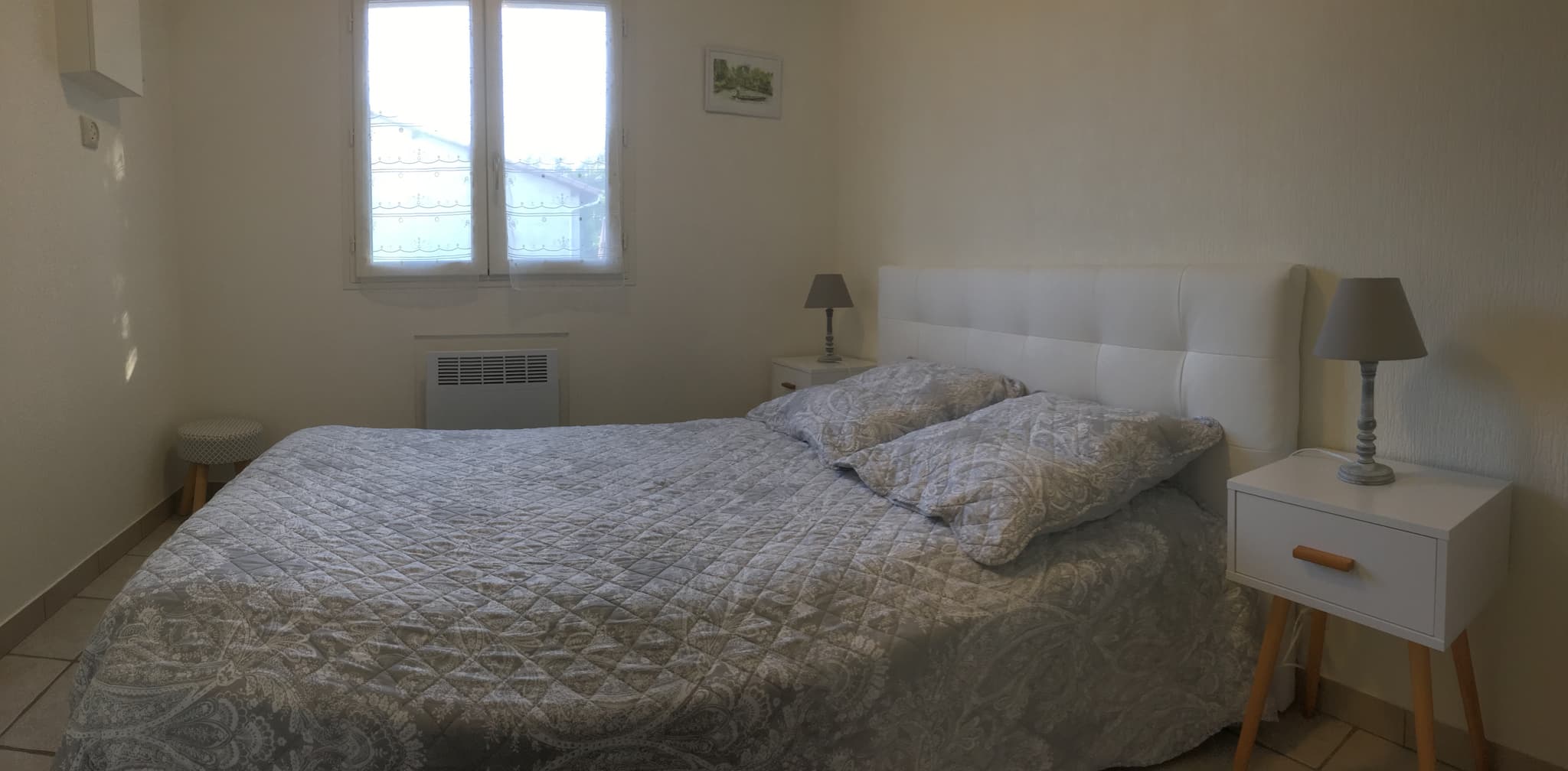 La chambre
