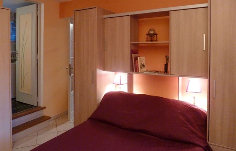 La chambre