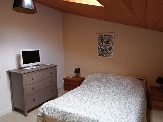 La chambre familiale
