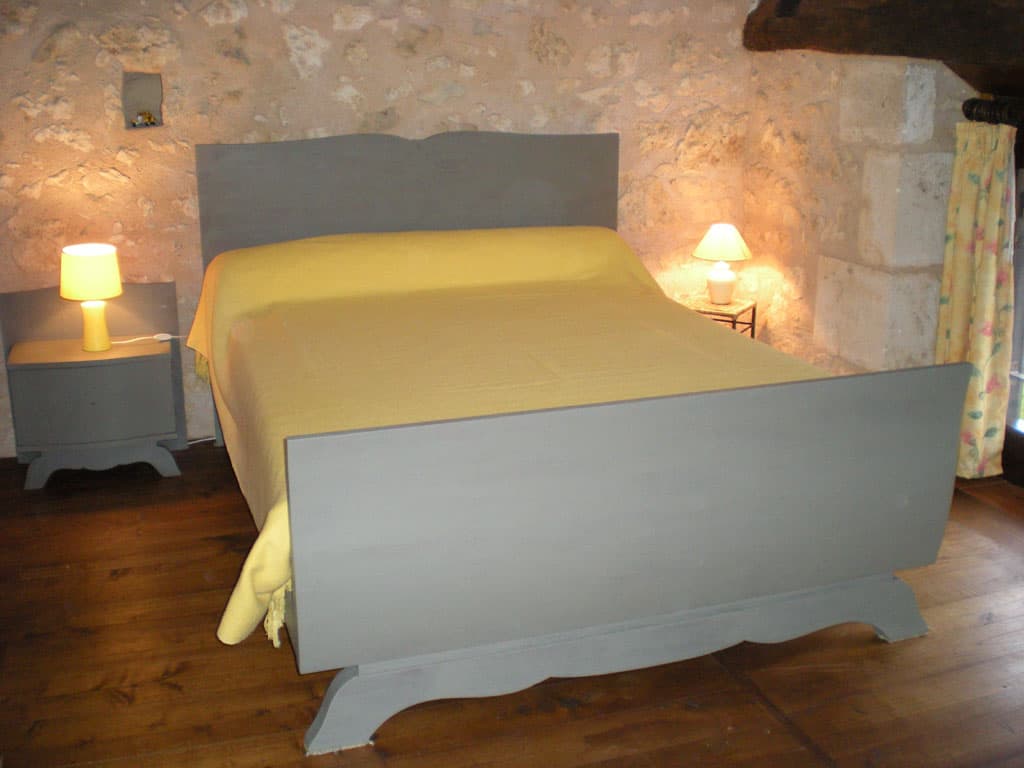 La chambre jaune
