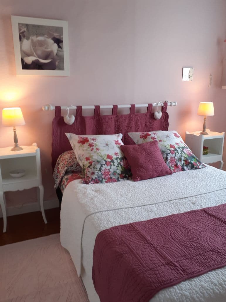 La chambre rose