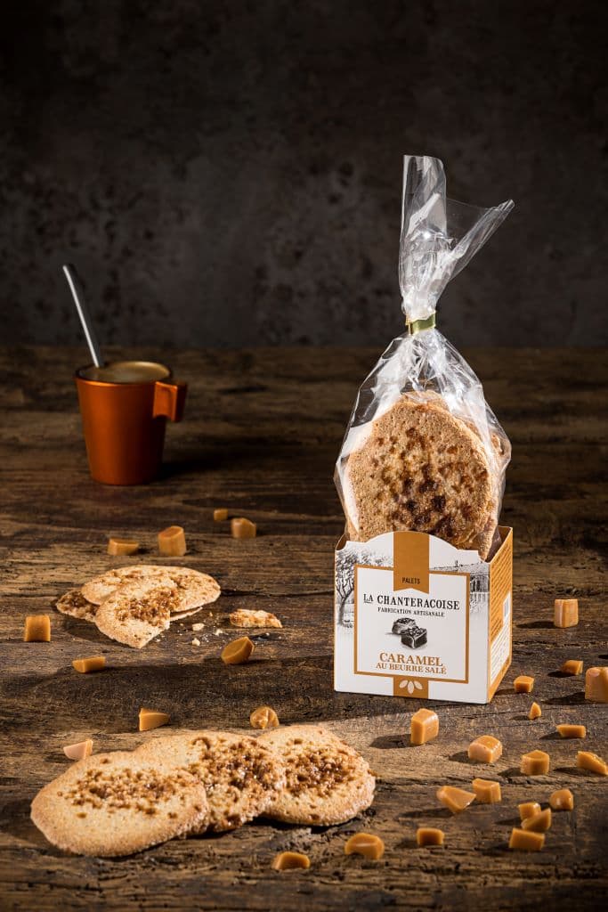 La chantéracoise-biscuits
