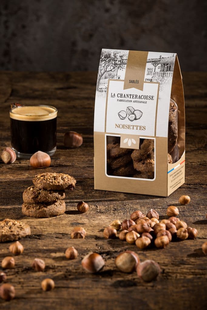 La chantéracoise-biscuits
