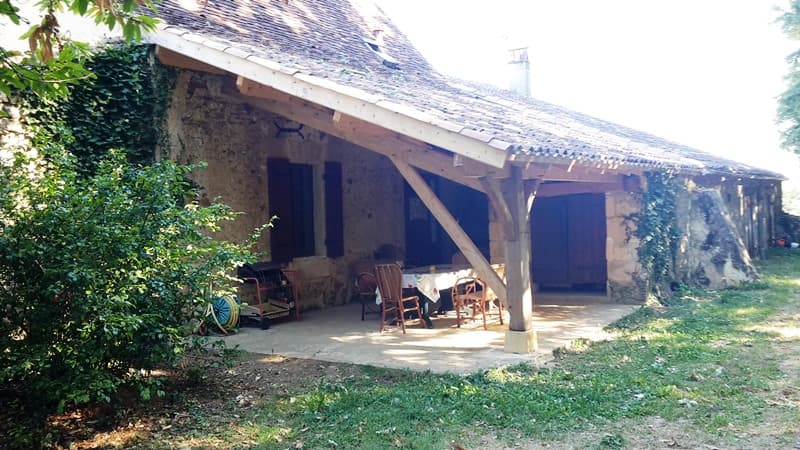 L’auvent