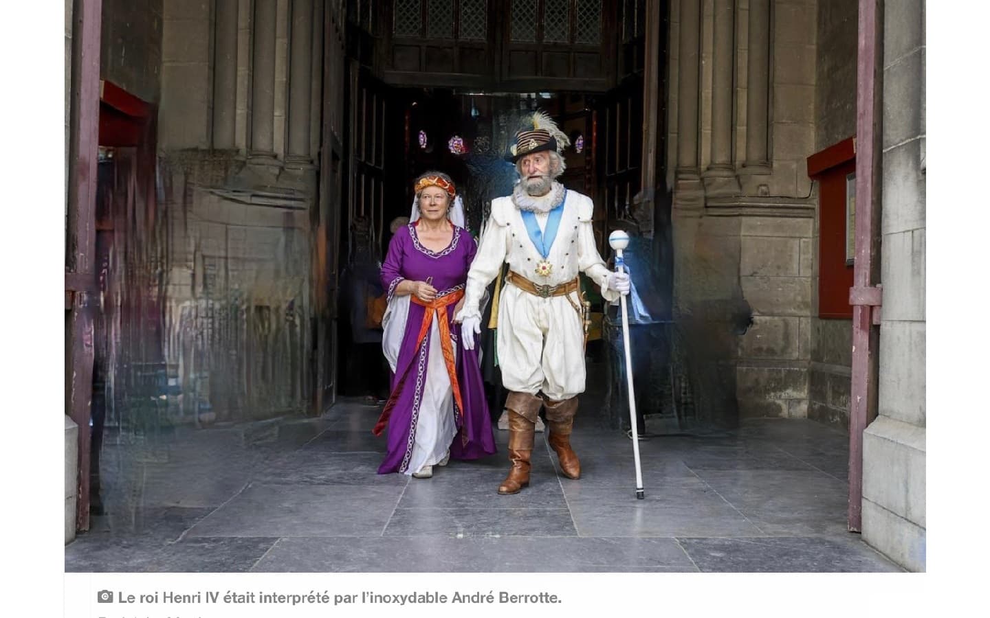 La fête du Roi 2026