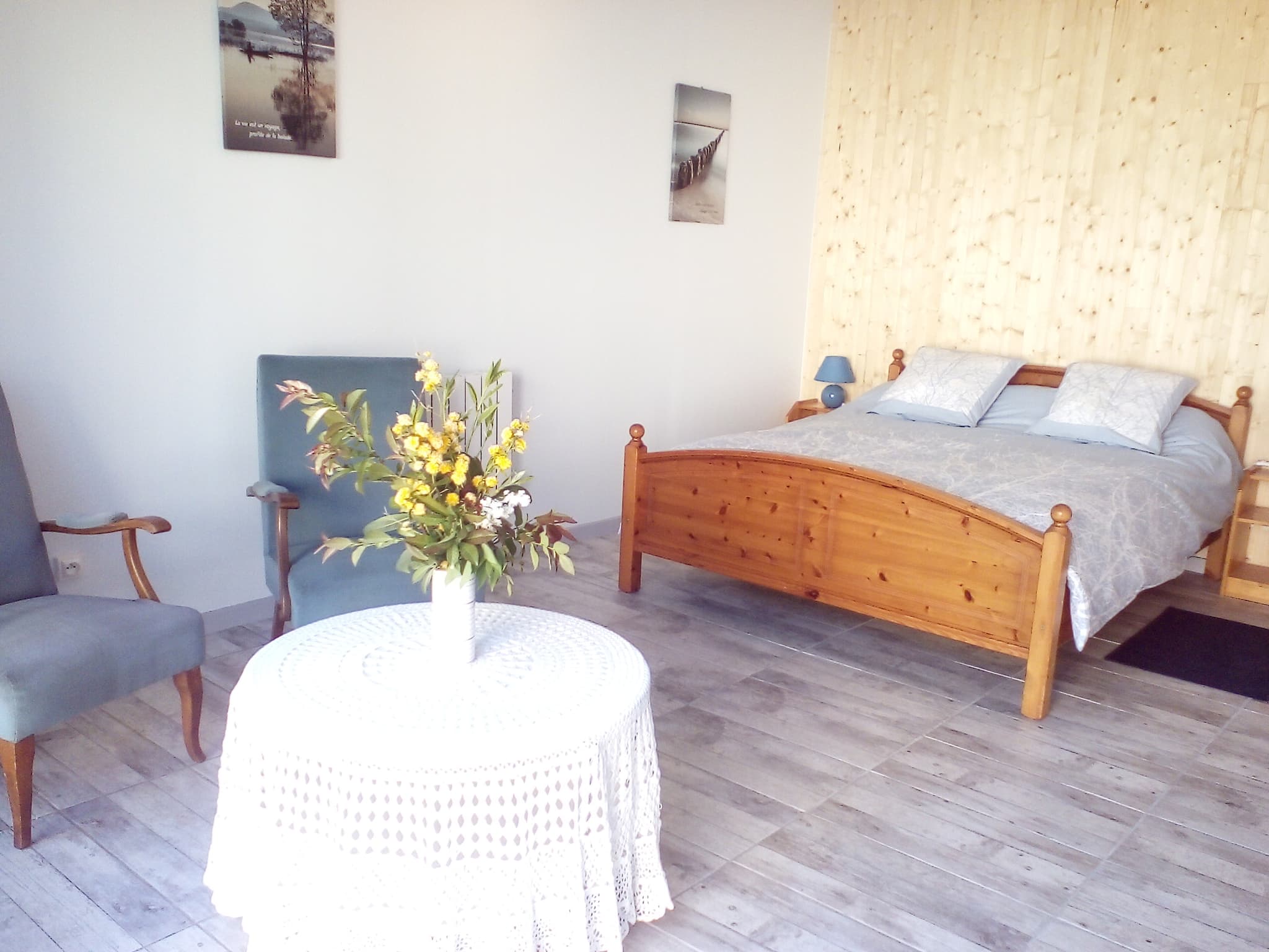La forge chambre SORE