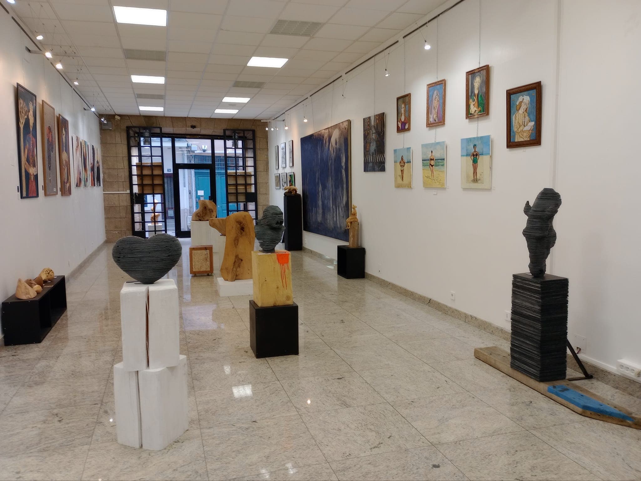 La galerie