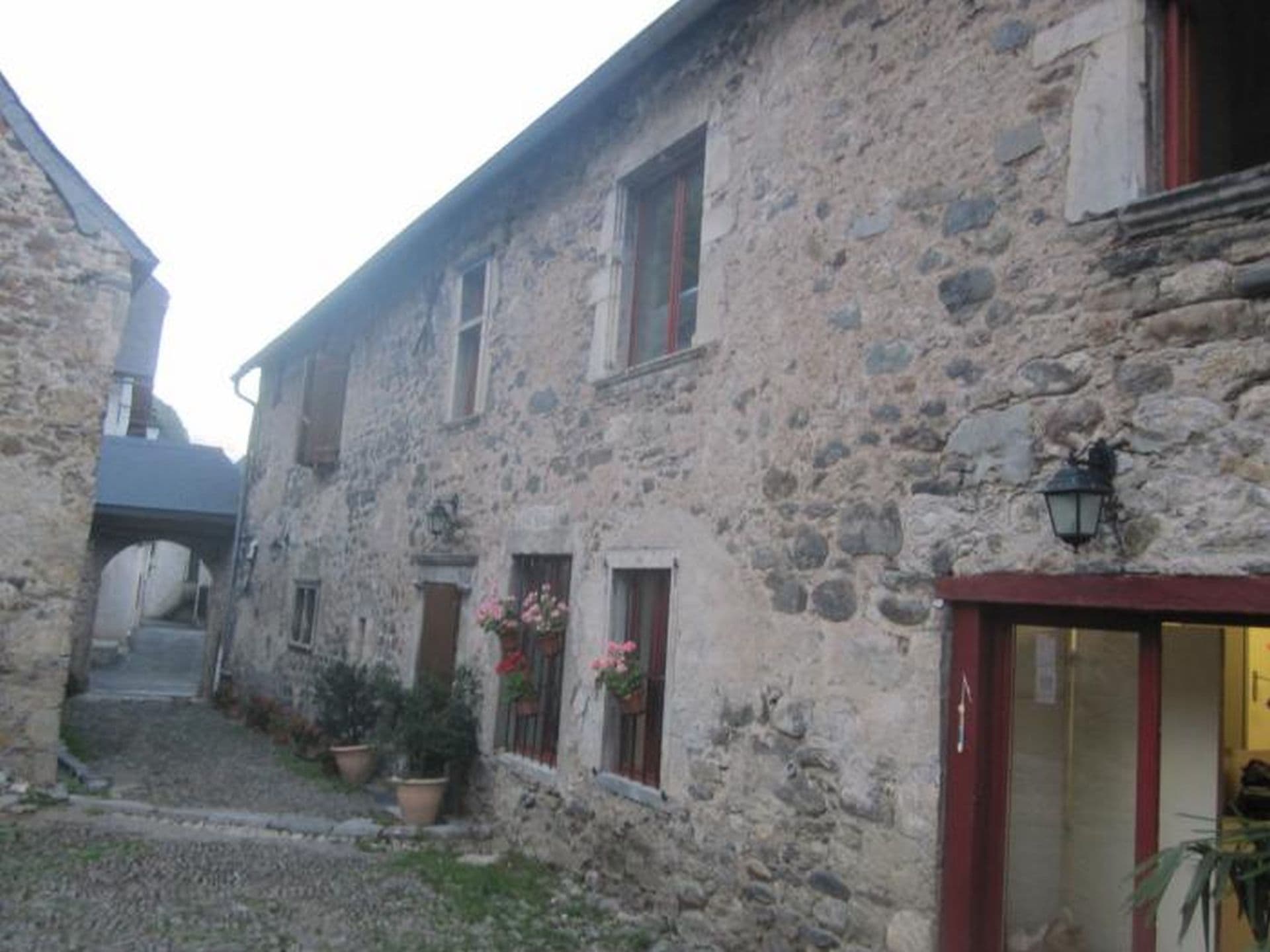 Gîte Auberge La Garbure