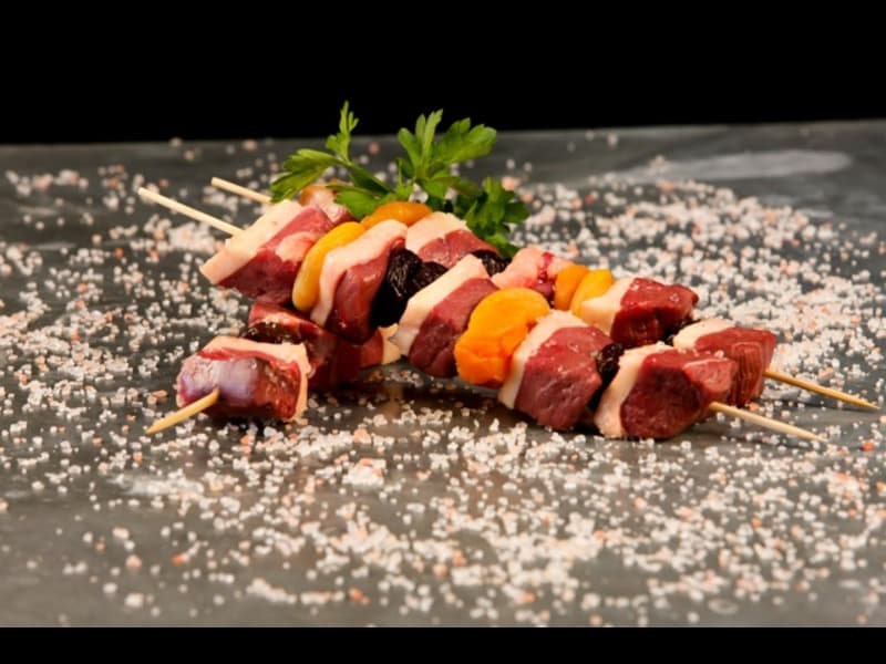 La halle de la viande