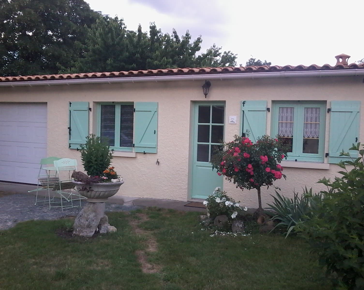 La maison