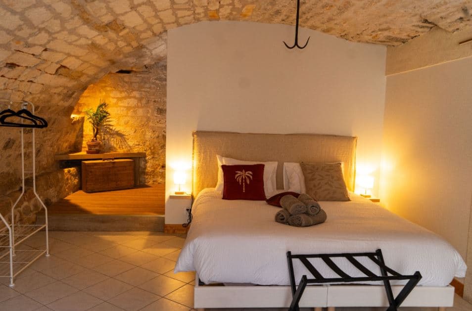 La maison Saulex Chbre