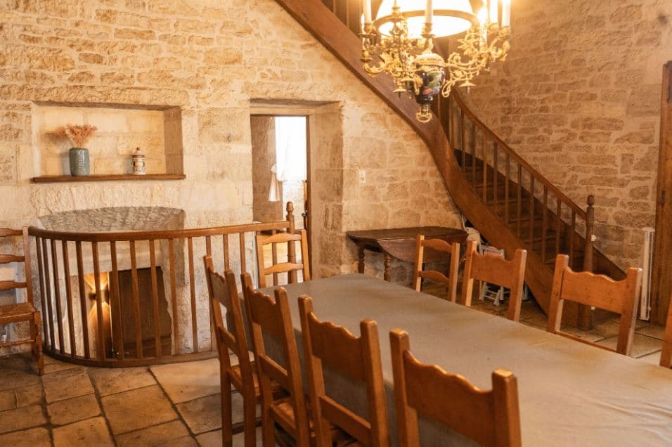 La maison Saulex Salon 2