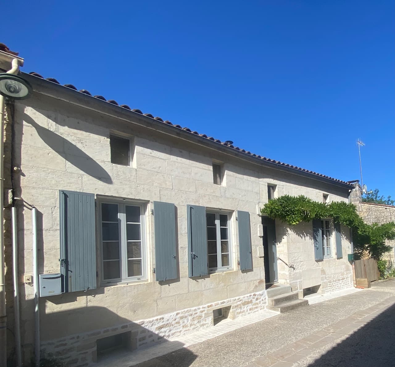 La maison du marais