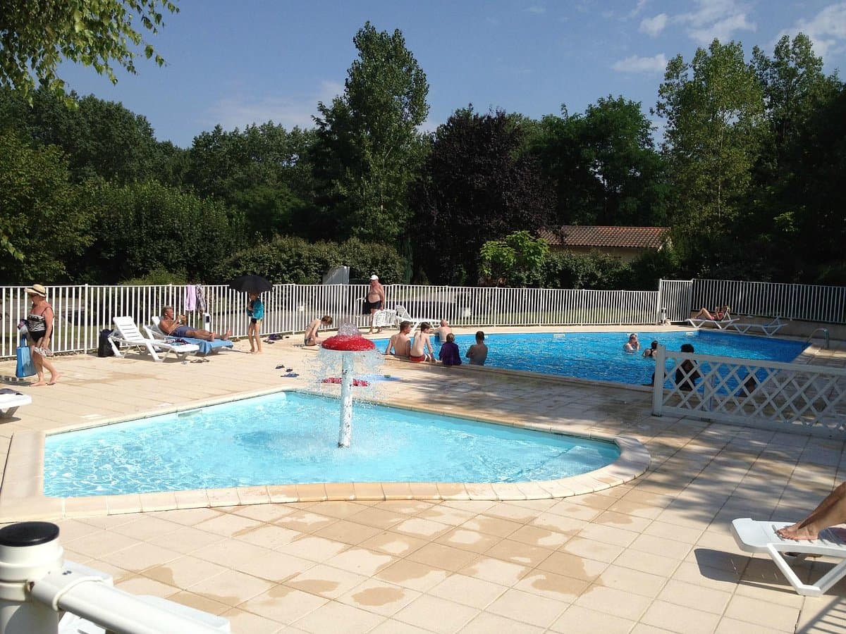 La piscine