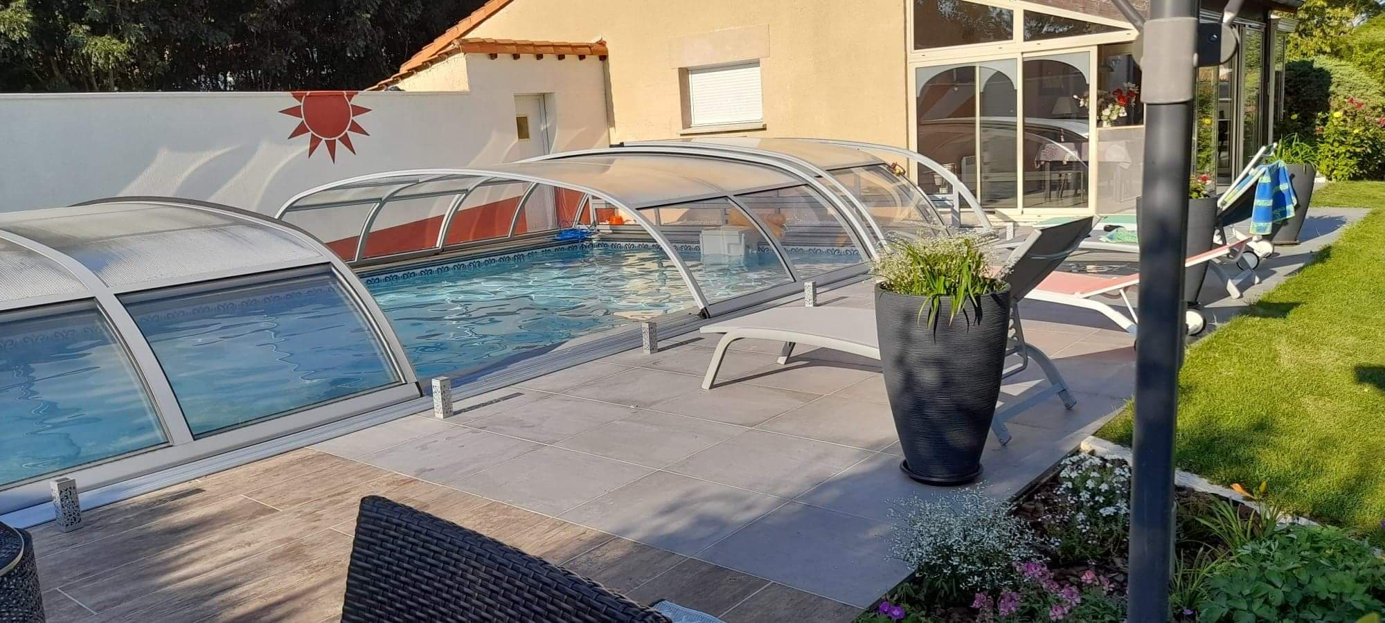 La piscine