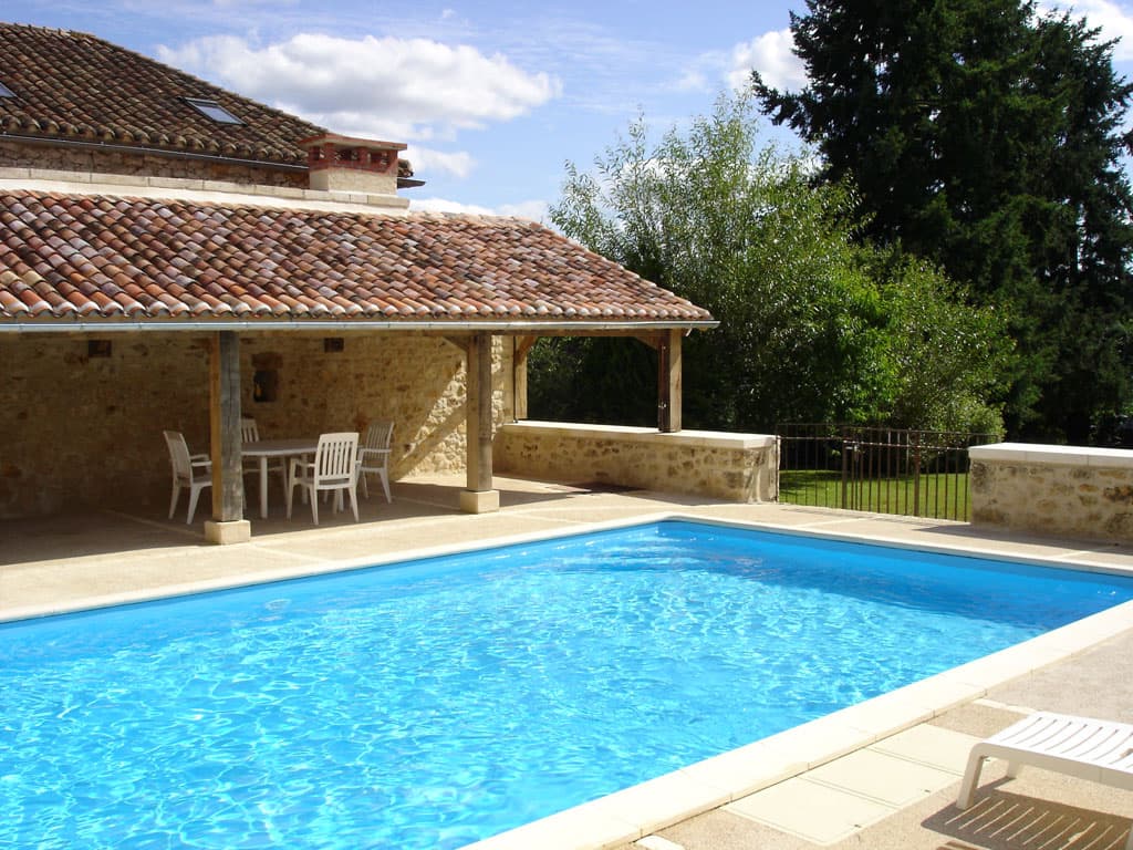 La piscine